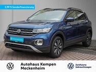 VW T-Cross, 1.0 TSI Move 16 VC IQ DRIVE, Jahr 2023 - Meckenheim