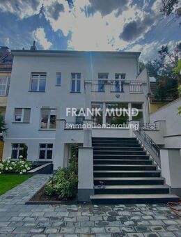 Moderne Erdgeschoss-Maisonettewohnung mit schönem Garten in historischem Gebäude in MG-Wickrath - Mönchengladbach