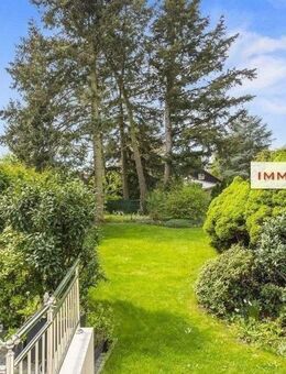 IMMOBERLIN.DE – Toplage! Familienfreundliche Wohnung mit großer Südwestterrasse & Gartenidylle - Berlin