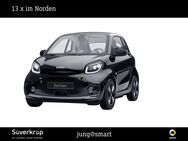 smart EQ fortwo, passion EXCLUSIVE 22KW, Jahr 2020 - Itzehoe