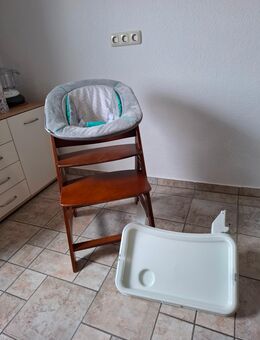 Hauk Hochstuhl - Crimmitschau