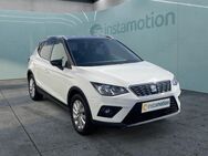 Seat Arona, 1.0 ECOTSI XCELLENCE, Jahr 2020 - München