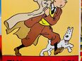 Tim Struppi Orig Plakat Andruck 1997 Vintage Tintin Kuifje Poster in 50672