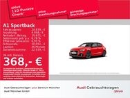 Audi A1, Sportback 40 TFSI 2x S line, Jahr 2019 - Eching (Regierungsbezirk Oberbayern)