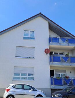 Gepflegtes Mehrfamilienhaus mit 4 Wohneinheiten in Wächtersbach-Hesseldorf - Wächtersbach