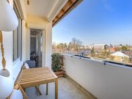 BEZUGSFREIE & RENOVIERTE 4-ZI.-WHG. MIT SONNIGER LOGGIA IN MÜNCHEN-FORSTENRIED - München