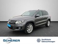 VW Tiguan, 2.0 TDI, Jahr 2014 - Kruft