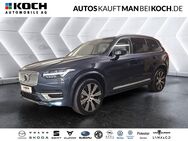 Volvo XC90, B5B AWD Ultimate High End Ausstattung, Jahr 2023 - Berlin