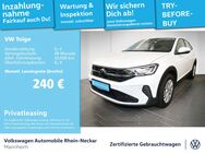 VW Taigo, 1.0 TSI, Jahr 2022 - Mannheim