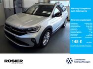 VW Taigo, 1.0 l TSI Life, Jahr 2023 - Menden (Sauerland)