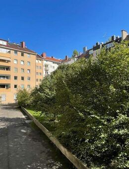 von Privat, sofort einziehen, seltene Gelegenheit in begehrter Lage von Schwabing - München