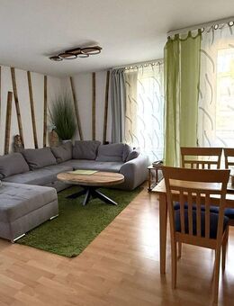 Stadtnahe 3 Zimmer Wohnung in ruhiger und sonniger Wohnlage - Ravensburg
