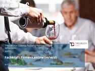 Fachkraft Firmenkantine (m/w/d) - Dortmund