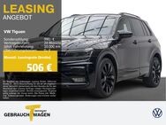 VW Tiguan, 2.0 TSI R-LINE BLACK LM20, Jahr 2020 - Lüdenscheid