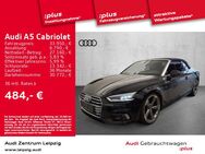 Audi A5, Cabriolet 40TFSI sport S-line Stadt Tour, Jahr 2019 - Leipzig