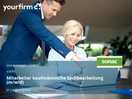 Mitarbeiter kaufmännische Sachbearbeitung (m/w/d) - Lingen (Ems)