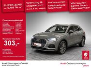 Audi Q3, 45 TFSI e S line 19, Jahr 2021 - Stuttgart