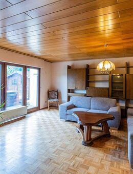 Freistehendes Einfamilienhaus mit Gartenidylle in ruhiger Lage - Mainz