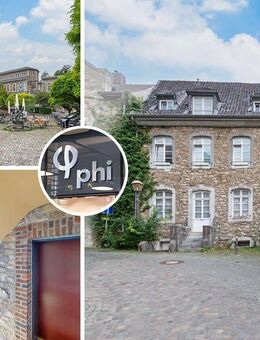 PHI AACHEN - Investition mit Charme! Historisches Mehrfamilienhaus im Herzen von Stolberg! - Stolberg (Rheinland, Kupferstadt)