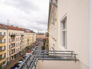 Wohnen mitten in Friedrichshain - freie 80m²-Wohnung im Samariterkiez - Berlin