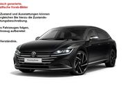 VW Arteon, Shooting Brake Elegance 3AC, Jahr 2021 - Lichtenstein (Sachsen)