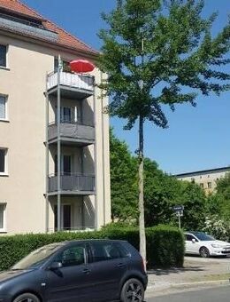 Moderne 2-Zimmer-Whg. im beliebten Striesen - Dresden