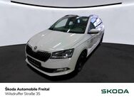 Skoda Fabia, DRIVE 125, Jahr 2020 - Freital