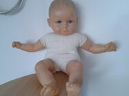 Babypuppe aus der Puppenmanufaktur Götz, Rödental, ca. 54cm - Veitsbronn