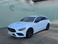 Mercedes CLA 250, e Shooting Brake AMG, Jahr 2021 - München