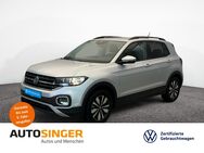 VW T-Cross, 1.0 TSI Move DIGITAL, Jahr 2023 - Marktoberdorf