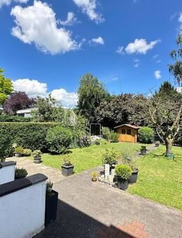 Ihr neues Zu Hause in Neuss Gnadental, solider Zustand. 3 Z., Sonnengarten, zentral mit Stellplatz. - Neuss