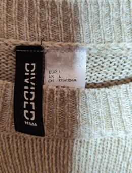 Pullover in beige - Mörfelden-Walldorf