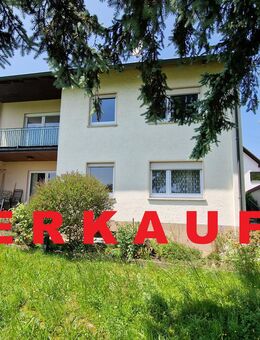 VERKAUFT Großes Einfamilienhaus am Ortsrand in Bad Saulgau - Bogenweiler - Bad Saulgau