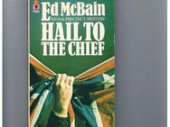 Hail to the Chief,Ed McBain,Pan Books,1975 - Linnich