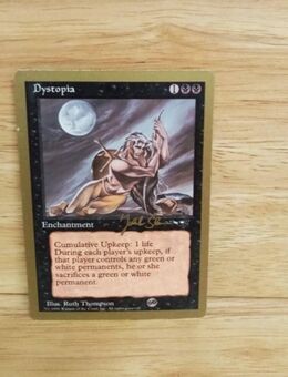 Magic The Gathering-Dystopia-" - Nörvenich
