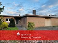 Kirchtimke - Flachdachbungalow mit Potenzial! - Kirchtimke