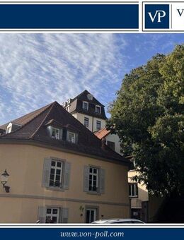 Charmantes Stadthaus in der Altstadt von Baden-Baden - Baden-Baden