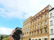 gemütliche Dachgeschosswohnung im Stadtzentrum Gera´s - Gera