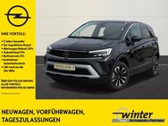 Opel Crossland, 1.2 Elegance LENKRAD, Jahr 2023 - Großröhrsdorf