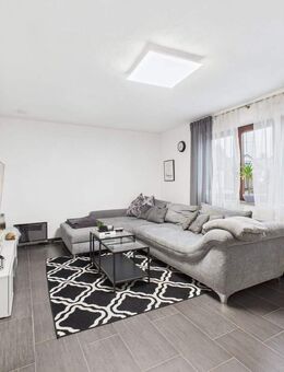 Moderne Eigentumswohnung mit Weitblick - attraktive Kapitalanlage in zentraler Lage von Riegelsberg - Riegelsberg