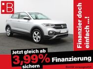 VW T-Cross, 1.0 TSI Style, Jahr 2023 - Mühlhausen (Regierungsbezirk Oberpfalz)