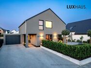 LUXHAUS für die Familie 162m² Schlüsselfertig 100% Wohlfühlklima – 100% Design - Dannstadt-Schauernheim