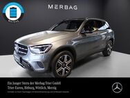 Mercedes GLC 300, e Night Distro Memo, Jahr 2020 - Bitburg