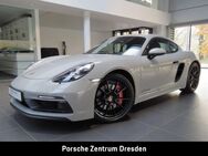 Porsche Cayman, 4.0 718 GTS, Jahr 2024 - Dresden