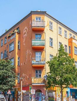 Dachgeschoss-Rohling als Ausbauprojekt: 282m² mit Baugenehmigung - Berlin
