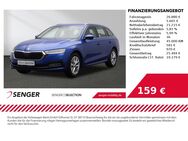 Skoda Octavia, 2.0 TSI Combi Style, Jahr 2022 - Emsdetten