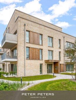 Helle 3 Zimmer Eigentumswohnung im Kliffhaus 2 in List - List