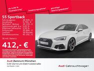 Audi S5, Sportback TDI Massage, Jahr 2022 - München