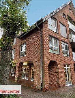 SCHÖNE UND GEPFLEGTE WOHNANLAGE IN GROSS REKEN: 2 MEHRFAMILIENHÄUSER + STELLPLÄTZE! - Reken