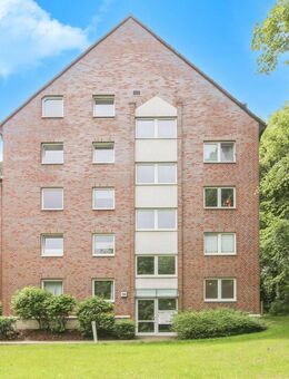 Eigentumswohnung, ca. 68 m², mit Tiefgaragenstellplatz und Terrasse in Velbert - Velbert